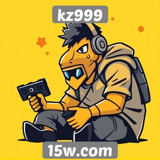 Impacto da comunidade gamer no kz999
