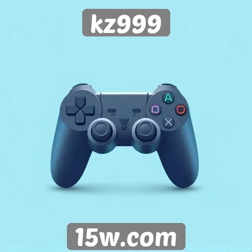 Tendências de jogos na plataforma kz999