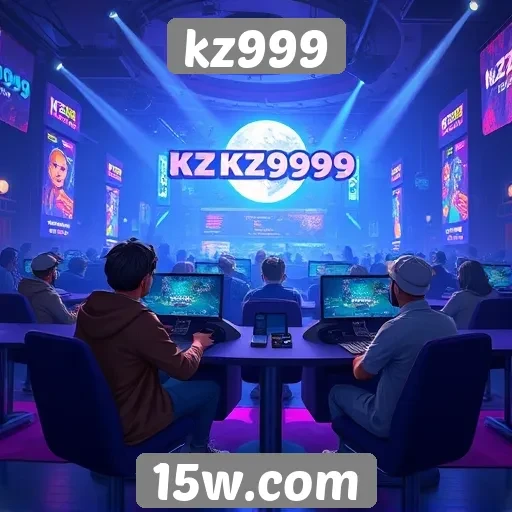 O impacto do kz999 na comunidade de jogadores