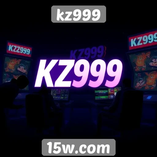 Como kz999 se destaca no mercado de jogos